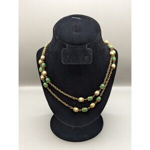Vintage Matinee necklace
